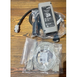 Tester diagnostyczny  interfejs JCB DLA Data Link Adapter  Service Master 4 - diagnostyka JCB J1708 2026 + komputer laptop + calculator unlock